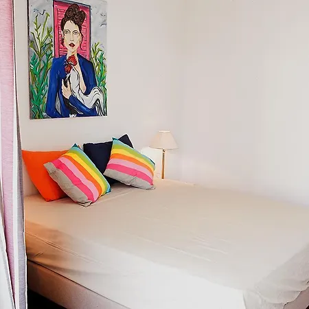 Aries - Glyfada Center Apartamento *