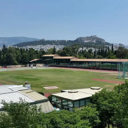 Park Palace אתונה