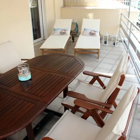 Apartment Acropolis View Luxury