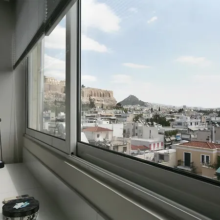 Mind-blowing Acropolis View Athen