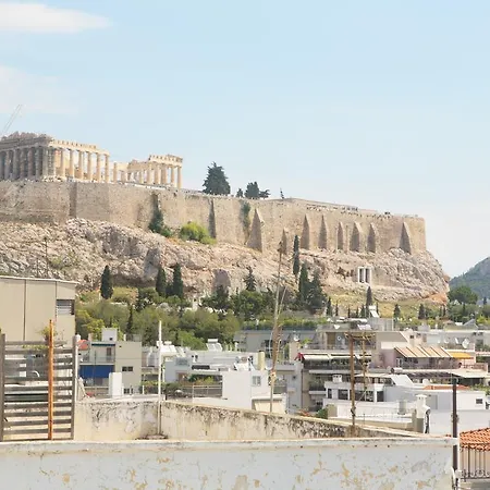 Mind-blowing Acropolis View * Athen