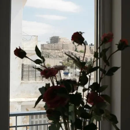 Mind-blowing Acropolis View