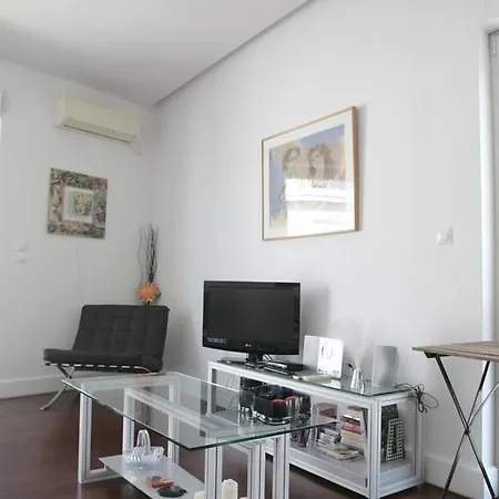 Apartment Mind-blowing Acropolis View *