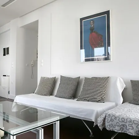 Apartment Mind-blowing Acropolis View Athen