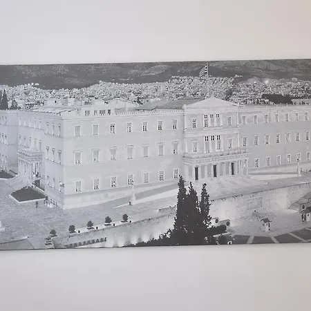 Aristocraticon Апартаменты *