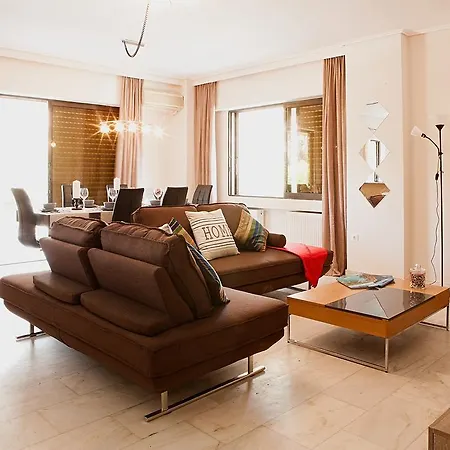 Apartamento Aries - Glyfada Center *