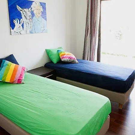 Aries - Glyfada Center Apartamento