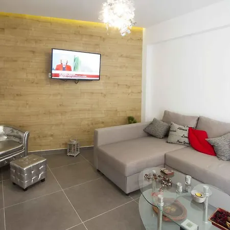Beautiful Boutique Style Flat *