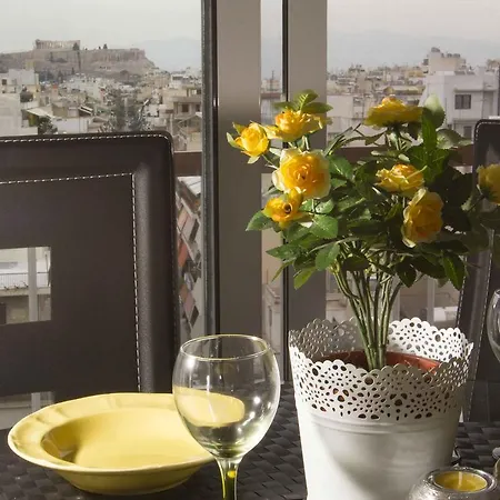 Beautiful Boutique Style Flat Apartment Athens