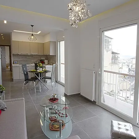 Beautiful Boutique Style Flat Apartment Athens