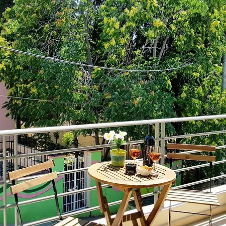 Appartamento In The Historical Center Of