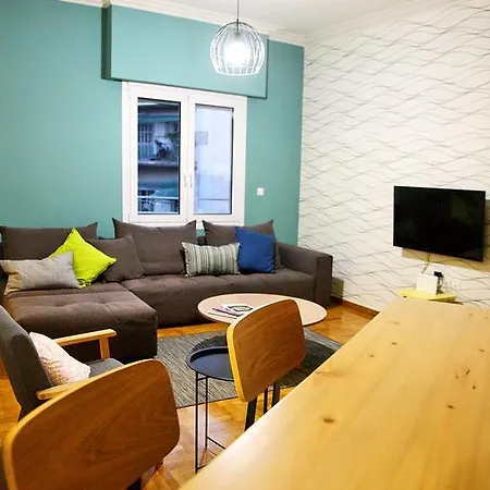 Apartment Centre Athens