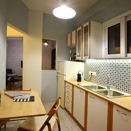 Apartment Centre Athens