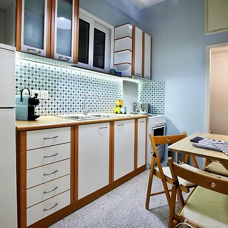 Apartment Centre