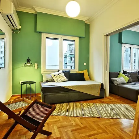 Apartment Centre