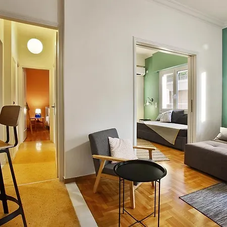 Apartment Centre Athens