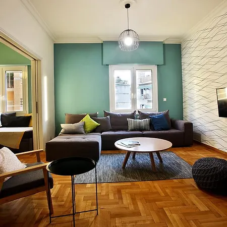 Apartment Centre Athens