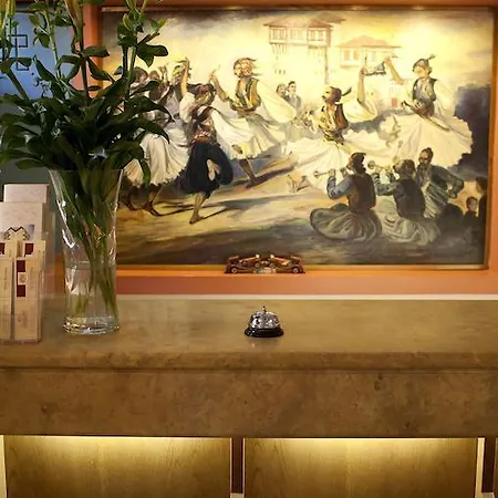 Katerina Hotel Atény