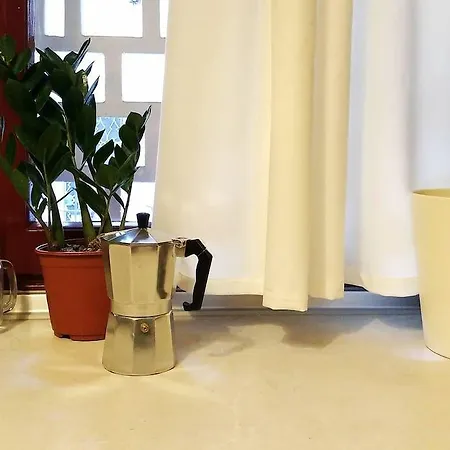 Apartamento Blue & Red *
