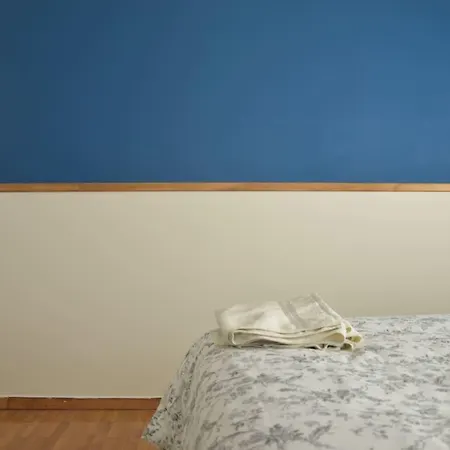 Blue & Red *