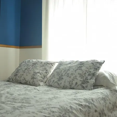 Blue & Red Apartamento Atenas