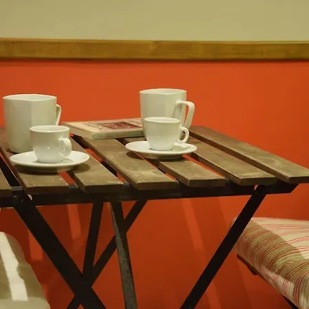 Apartamento Blue & Red *