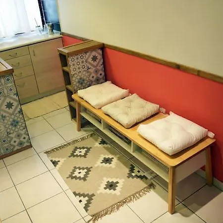 Blue & Red Apartamento Atenas