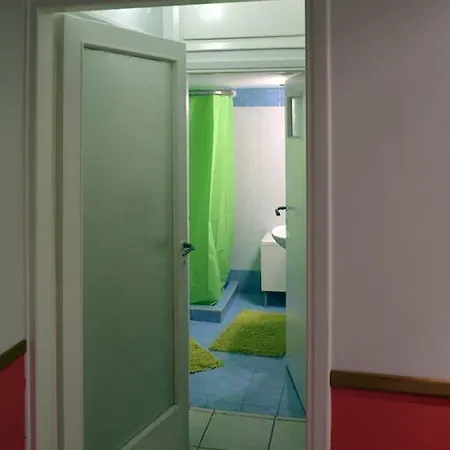 Apartamento Blue & Red *
