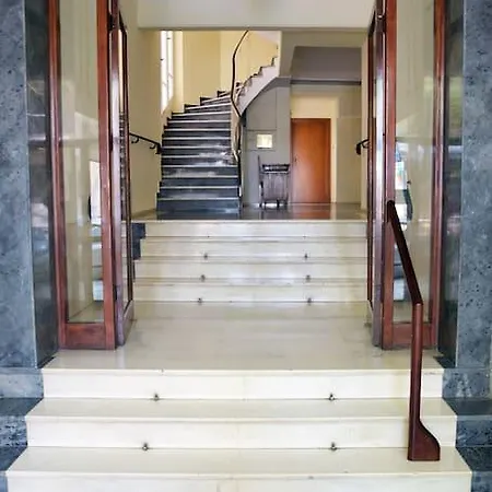 Apartamento Blue & Red Atenas