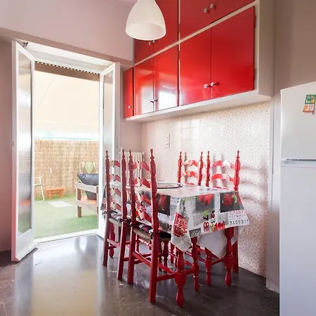 Victoria Apartment Athens