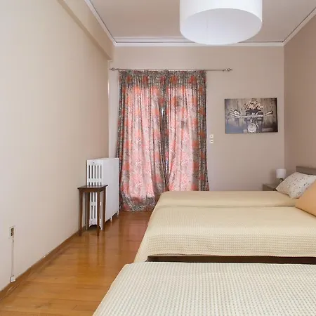 Victoria Apartment Athens