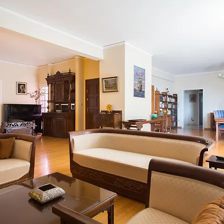 Victoria Apartment Athens