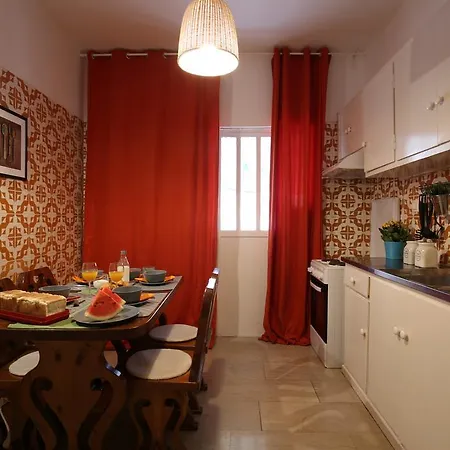 Acropolis Boutique Daire *