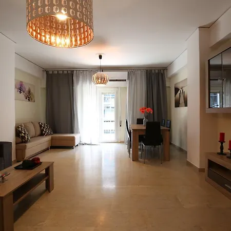 Acropolis Boutique Daire Atina