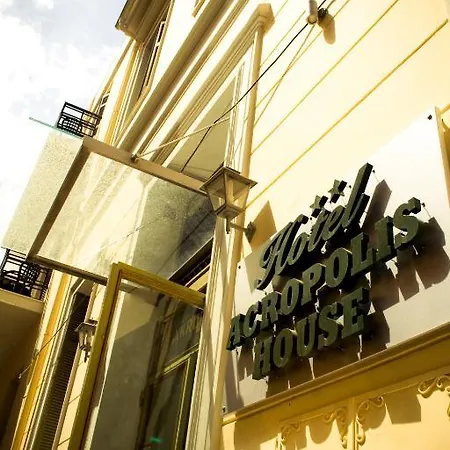 Acropolis House