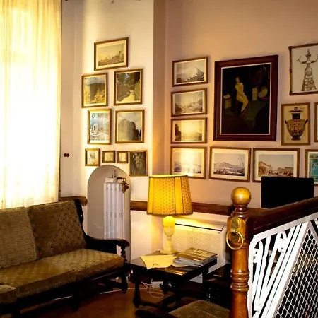 Hotel Acropolis House