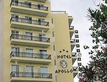 Hotel Apollo Athen
