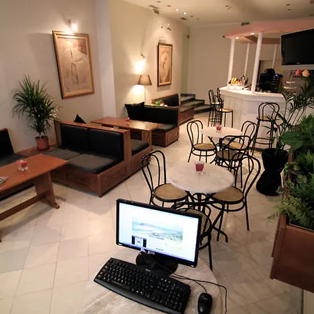 Achillion 3* Афины