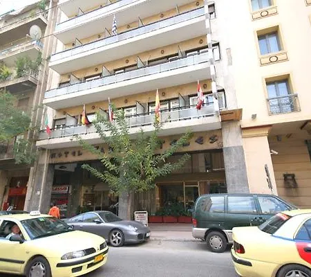 Aristoteles 3* Atenas
