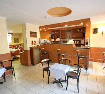 Hotel Aristoteles Atenas