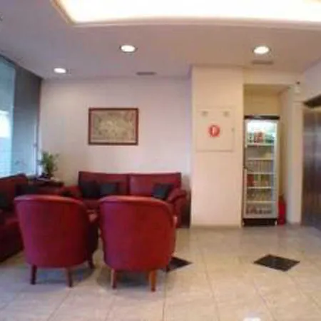 Economy Hotel Atenas
