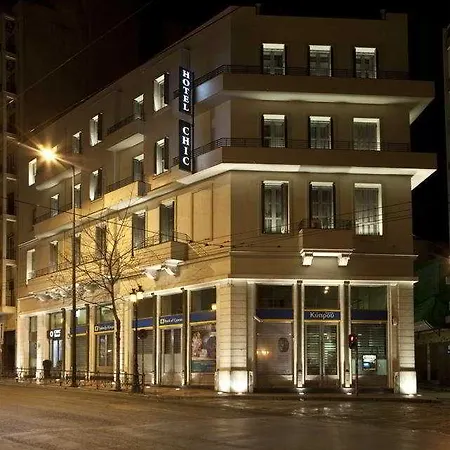 Chic 3* Atenas