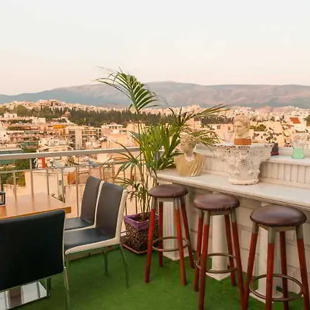 Acropolis Ami Boutique Hotel Ateny