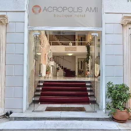 Acropolis Ami Boutique Ateny