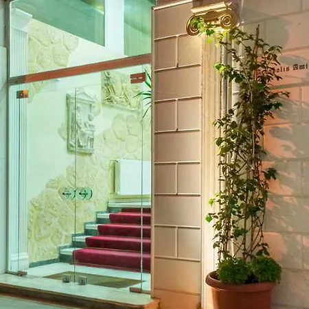 Acropolis Ami Boutique Hotel 3*