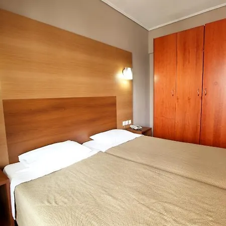 Hotel Galaxy Atenas