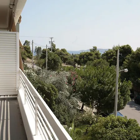 Elegant Flat In Athenian Riviera *