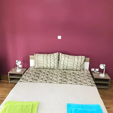 Voula's Apartment