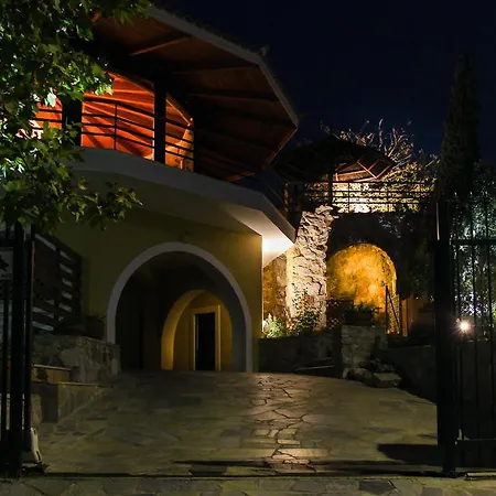 Panorama Athens