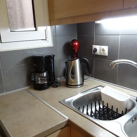 Bozena Neos Kosmos Apartment Athens